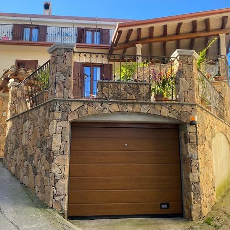 Villa Il Pergolato Bari Sardo Exterior foto