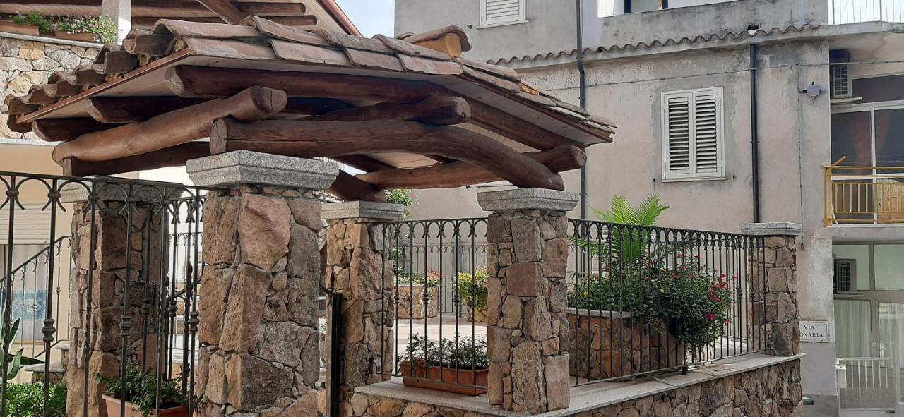 Villa Il Pergolato Bari Sardo Exterior foto