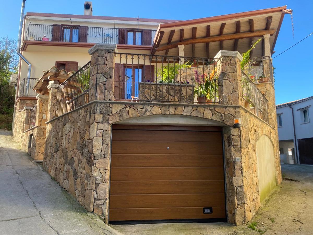 Villa Il Pergolato Bari Sardo Exterior foto